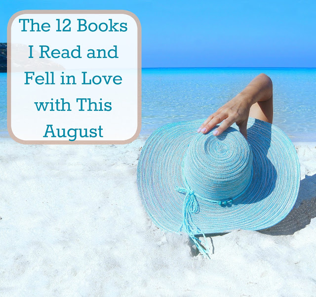 12 Books to Read this August