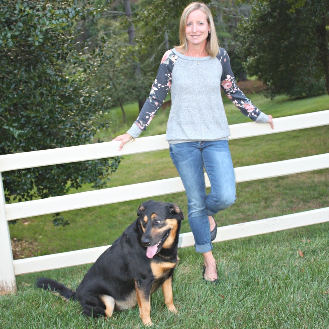 Stitch Fix Review for September 2017 - virginiasweetpea.com