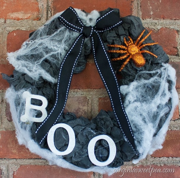 Halloween Wreath