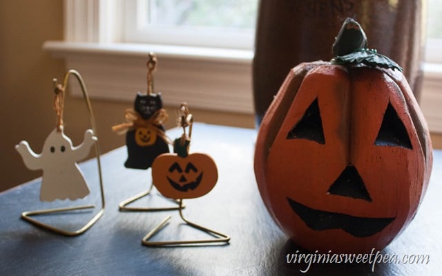 Halloween Vignette