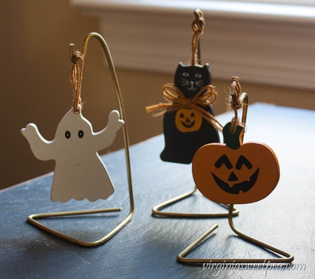 Halloween Ornaments