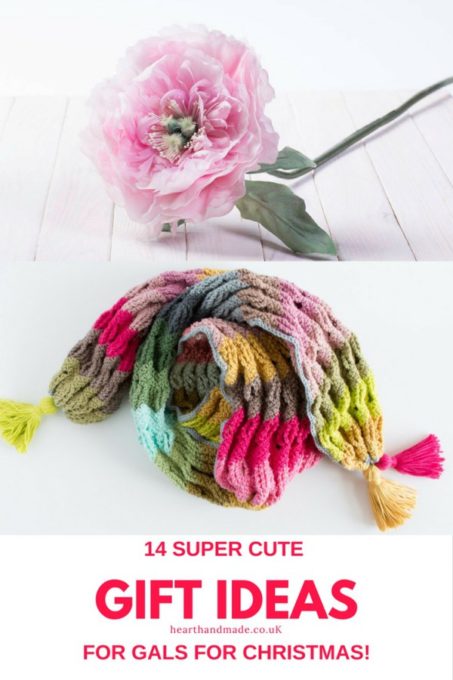 14 Super Cute Christmas Gift Ideas