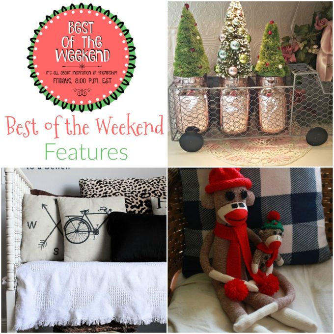 Best of the Weekend Features for November 10