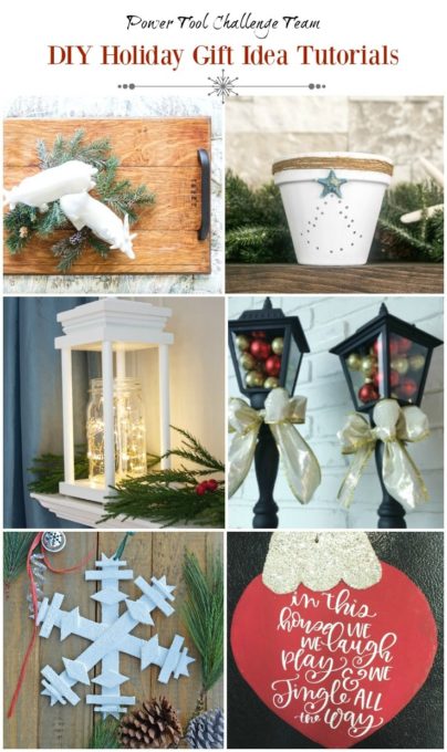 DIY Holiday Gift Idea Tutorials - Get ideas for Christmas gifts that you can make. virginiasweetpea.com
