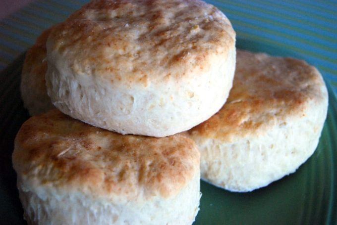 Easy Biscuit Recipe