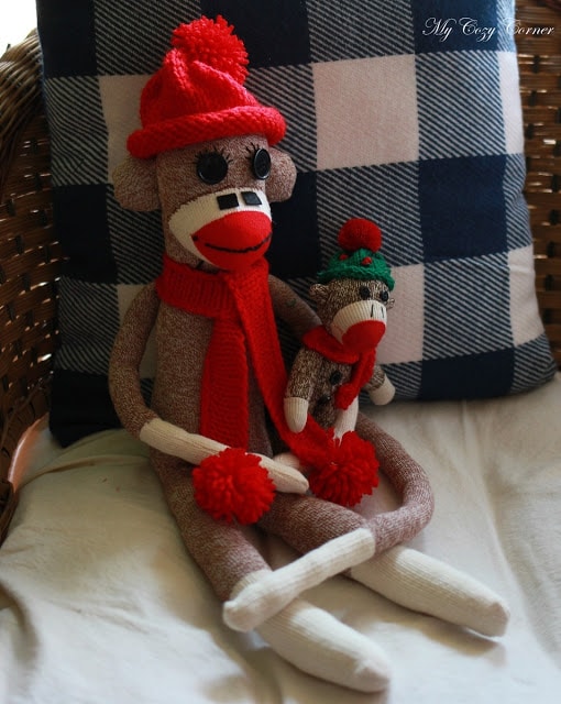 How to Make a Sock Monkey