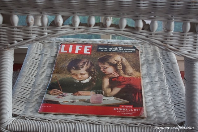 December 25, 1950 Life Magazine - virginiasweetpea.com