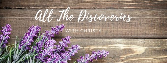 All the Discoveries by Christy