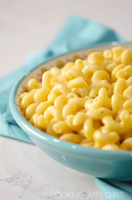 Instant Pot Macaroni and Cheese