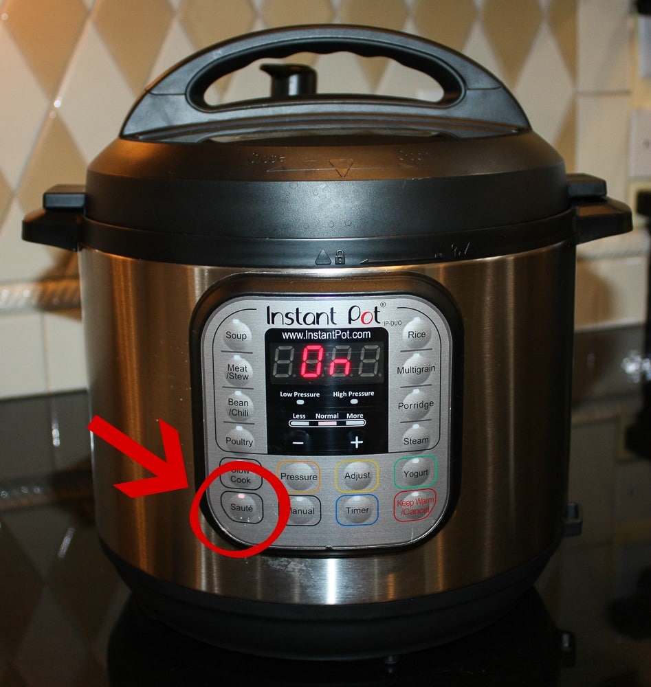 Instant Pot Chicken and Wild Rice Stew Sweet Pea