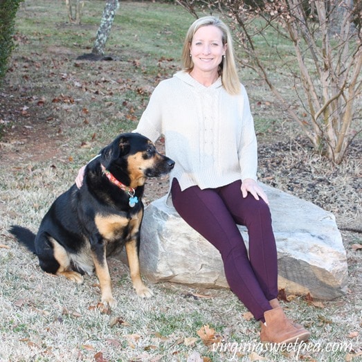 Stitch Fix Review - January 2018 - Liverpool Carolyn Legging - virginiasweetpea.com