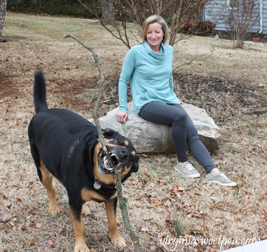 Stitch Fix Review for February 2018 - Liverpool Jacqueline Skinny Pant - With Sherman Skulina. - virginiasweetpea.com