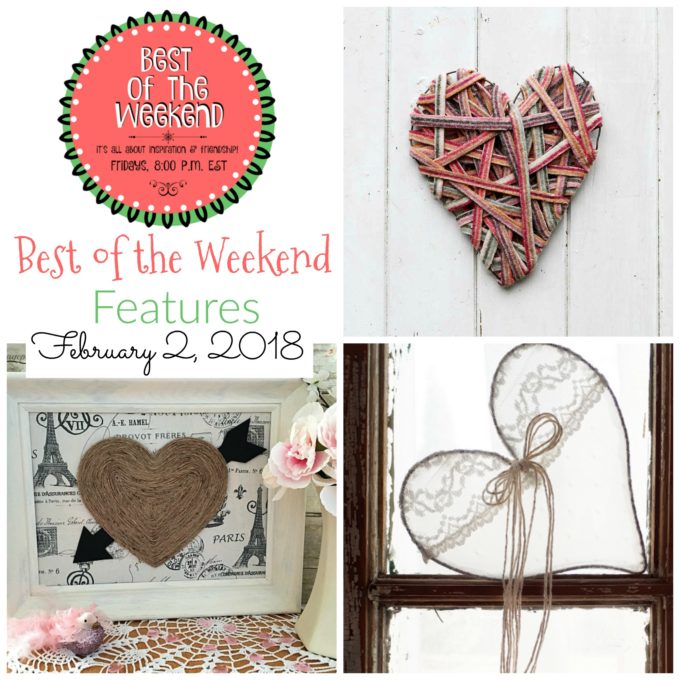 Valentine's Projects to Make