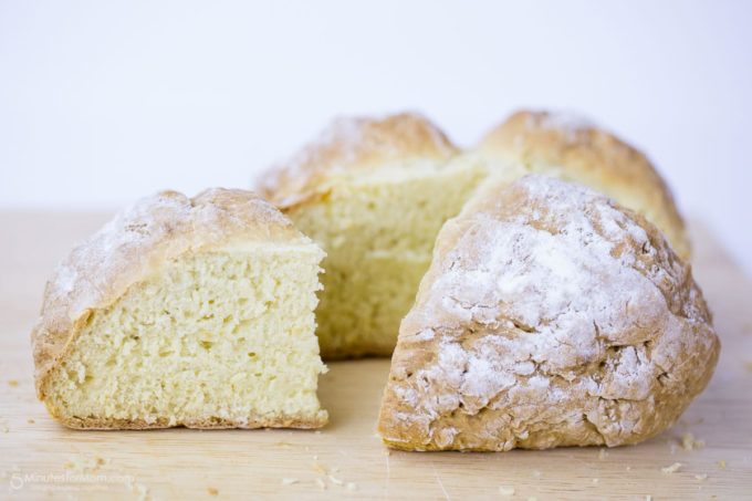 Traditional Irish Soda Bread Recipe and History