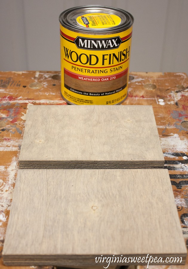 Minwax Weathered Oak Penetrating Stain