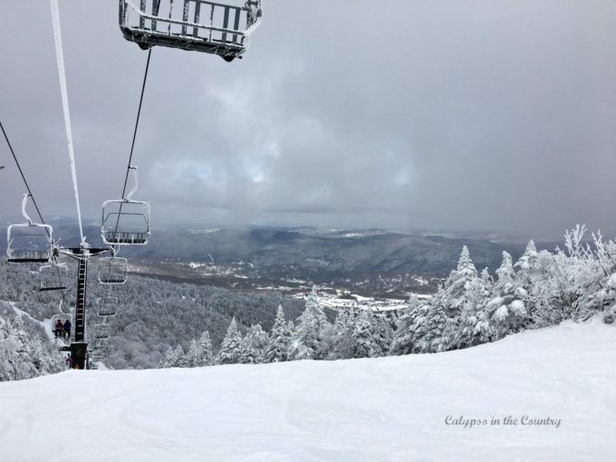Ski Weekend at Killington in Vermont - Best of the Weekend Feature for March 23, 2018