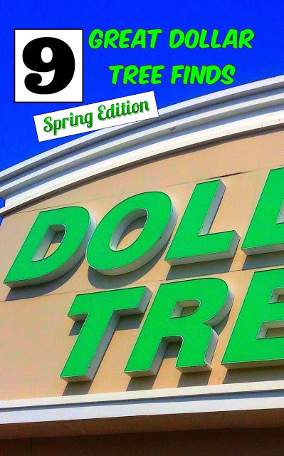 9 Dollar Tree Finds - Best of the Weekend Feature for May 25, 2018