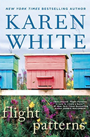 Flight Patterns by Karen White