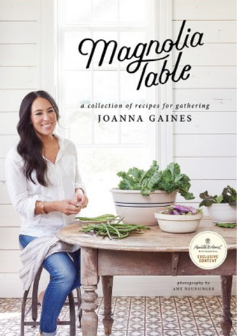 Magnolia Table by Joanna Gaines