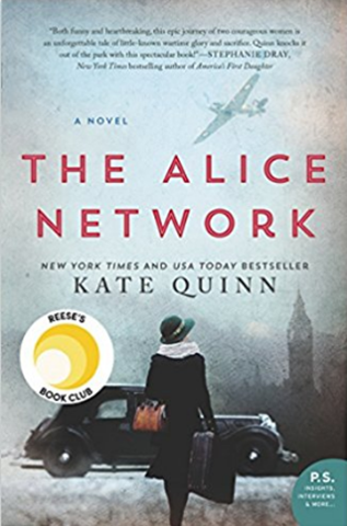 The Alice Network by Kate Quinn