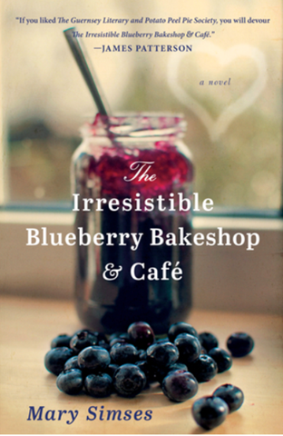 The Irresistible Blueberry Bakeshop & Cafe