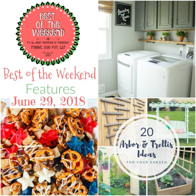 Best of the Weekend Features for June 29, 2018