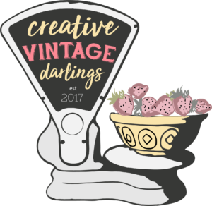 Creative Vintage Darlings Facebook Group