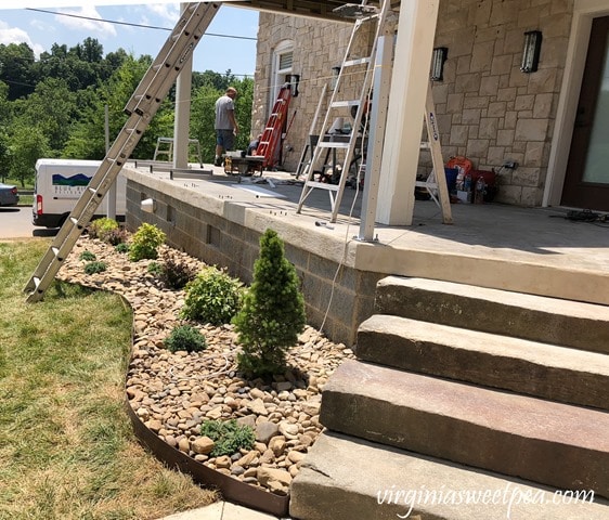 Touring the Stone House at Black Dog Salvage - My family connection to the home. #blackdogsalvage #roanokeva #hometour