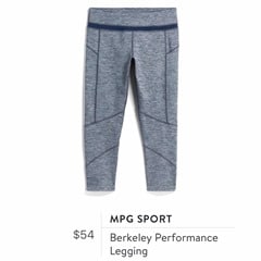 MPG Sport Berkeley Performance Legging