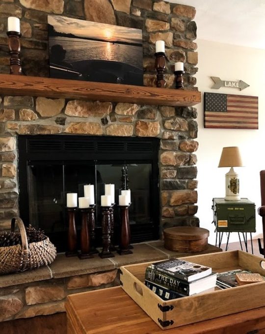 How to make a Pallet Wood Arrow Sign
