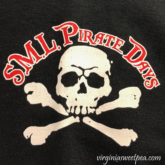 SML Pirate Days T-Shirt Design #smithmountainlake #sml #piratedays #smlpiratedays