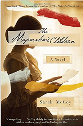 The Mapmaker's Children by Sarah McCoy