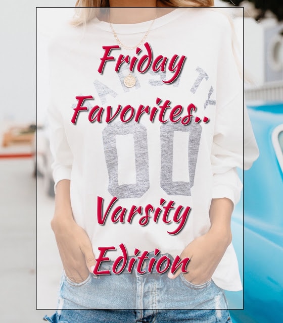 Varsity Friday Favorites - Best of the Weekend Feature for August 31, 2018