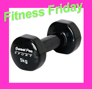 Fitness Friday :: Week 3