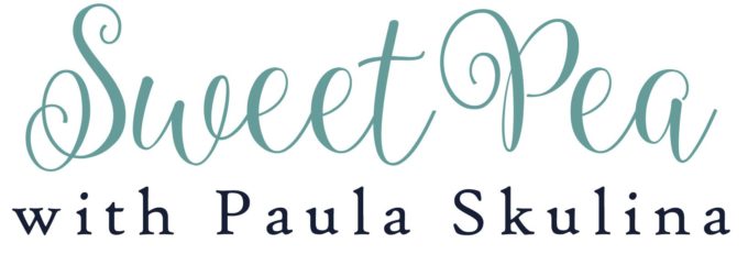 Sweet Pea with Paula Skulina