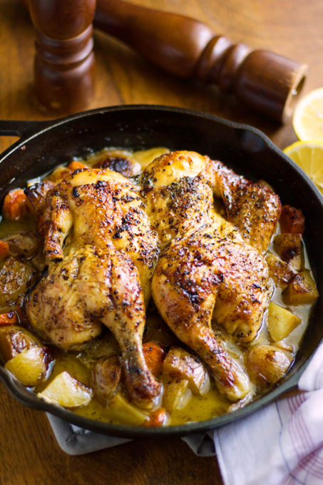 Roast Chicken - Best of the Weekend Feature for September 7, 2018
