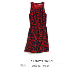 41 Hawthorne Isabelle Dress 