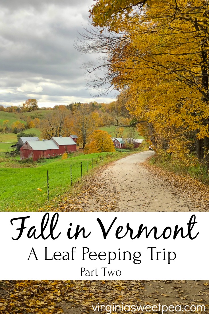 There's nothing like seeing Vermont in it's glory in fall. See beautiful fall shots and get ideas for places to visit while in Vermont. #vermont #vermontfall #fallinvermont #fall