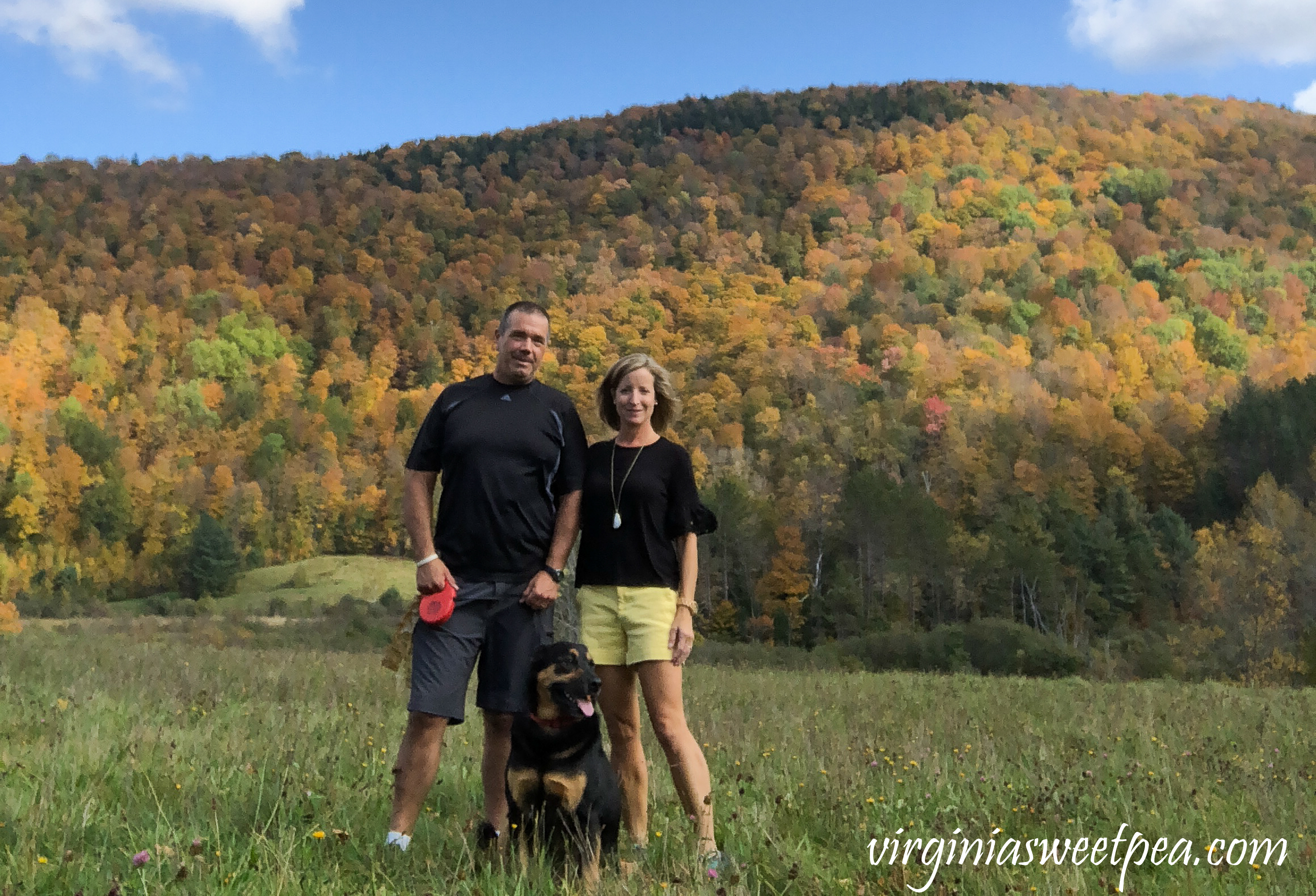 Leaf peeping in Vermont #vermont #fallinvermont 