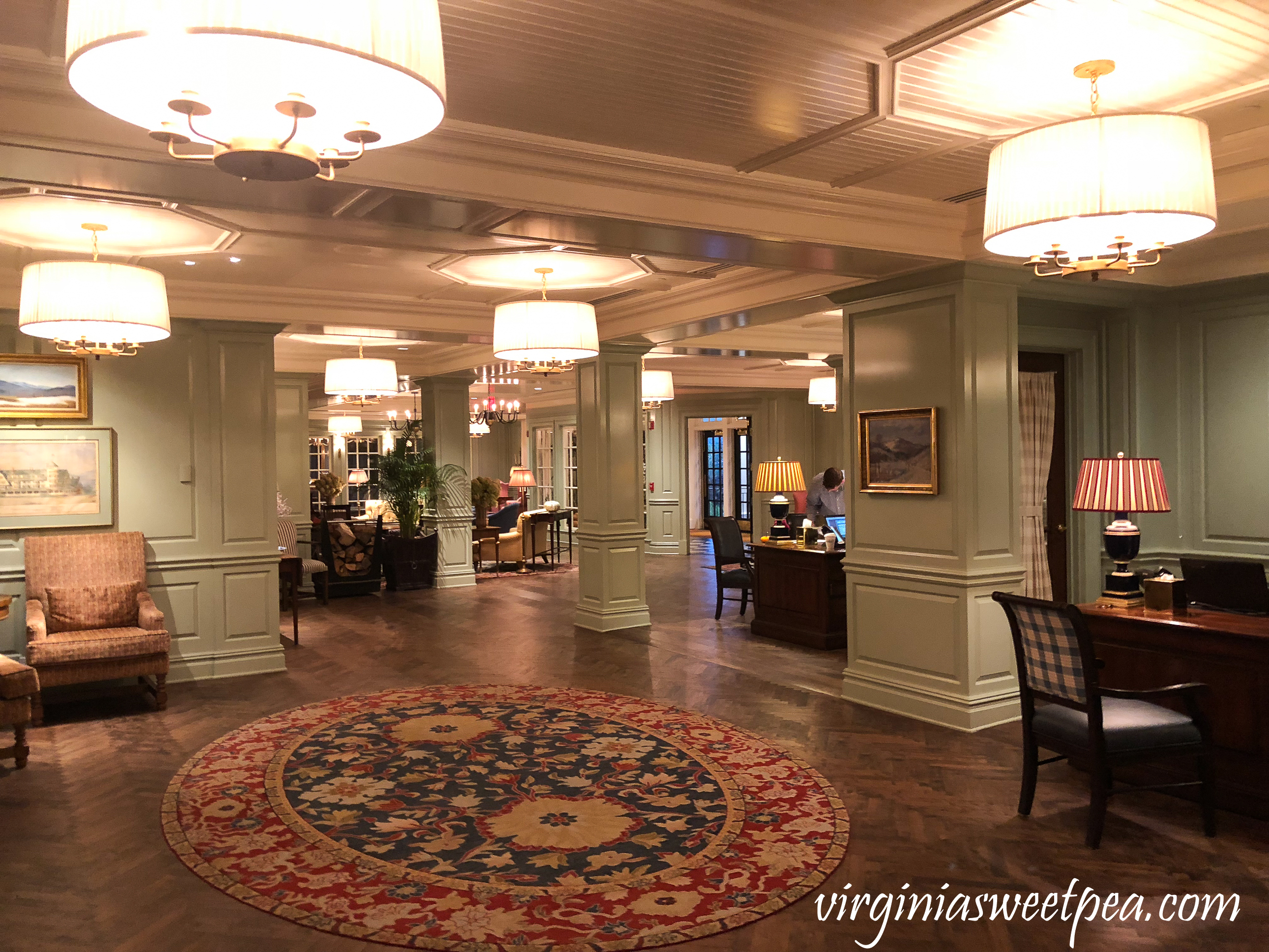 The Woodstock Inn in Woodstock, Vermont #vermont #woodstockvermont #travel