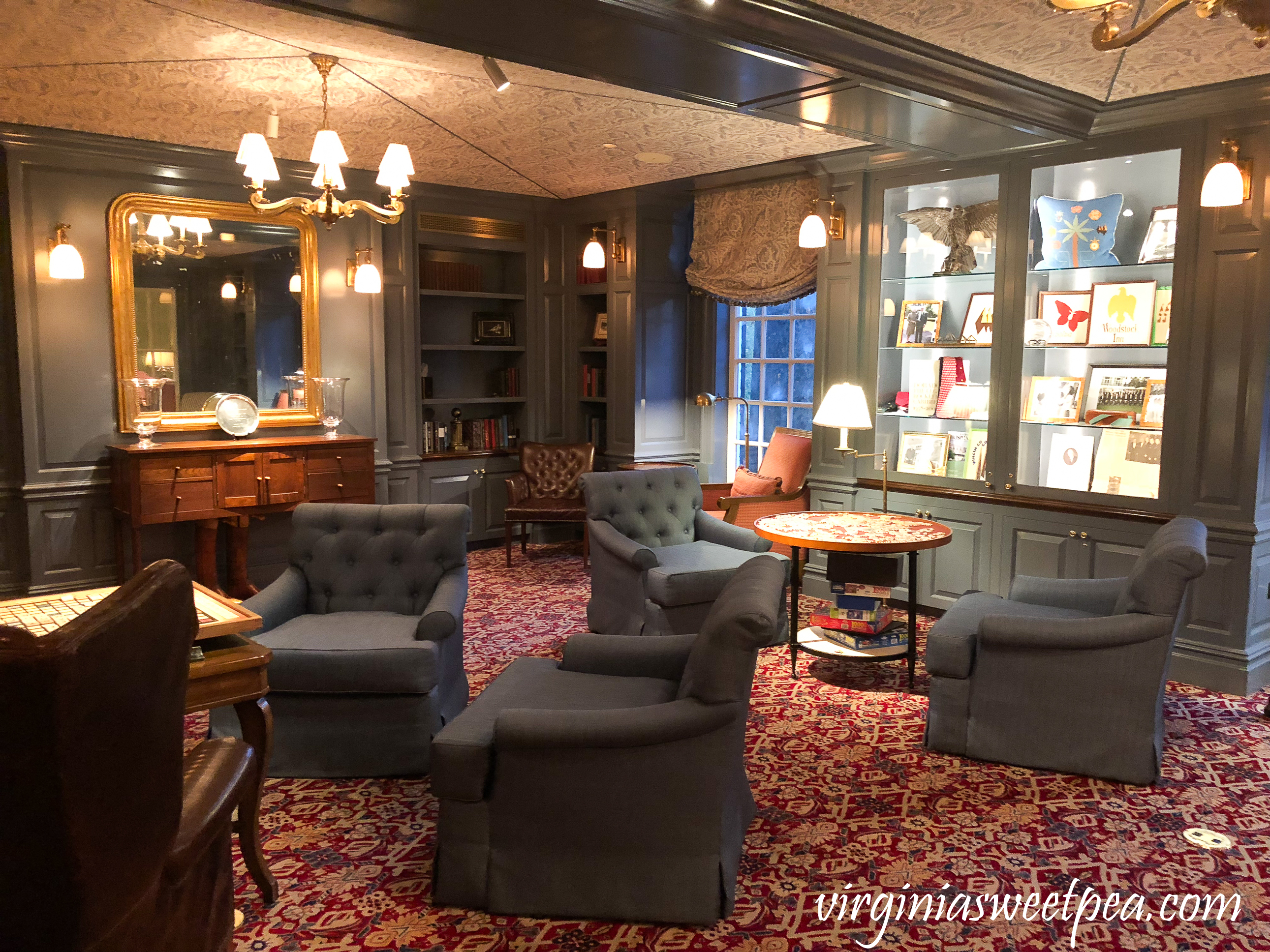 The Woodstock Inn in Woodstock, Vermont #vermont #woodstockvermont #travel