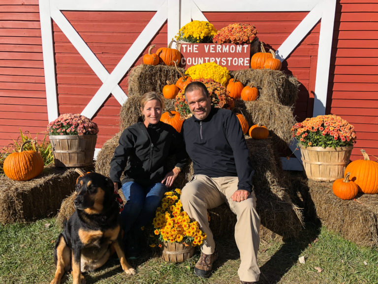Fall in Vermont – Part Two