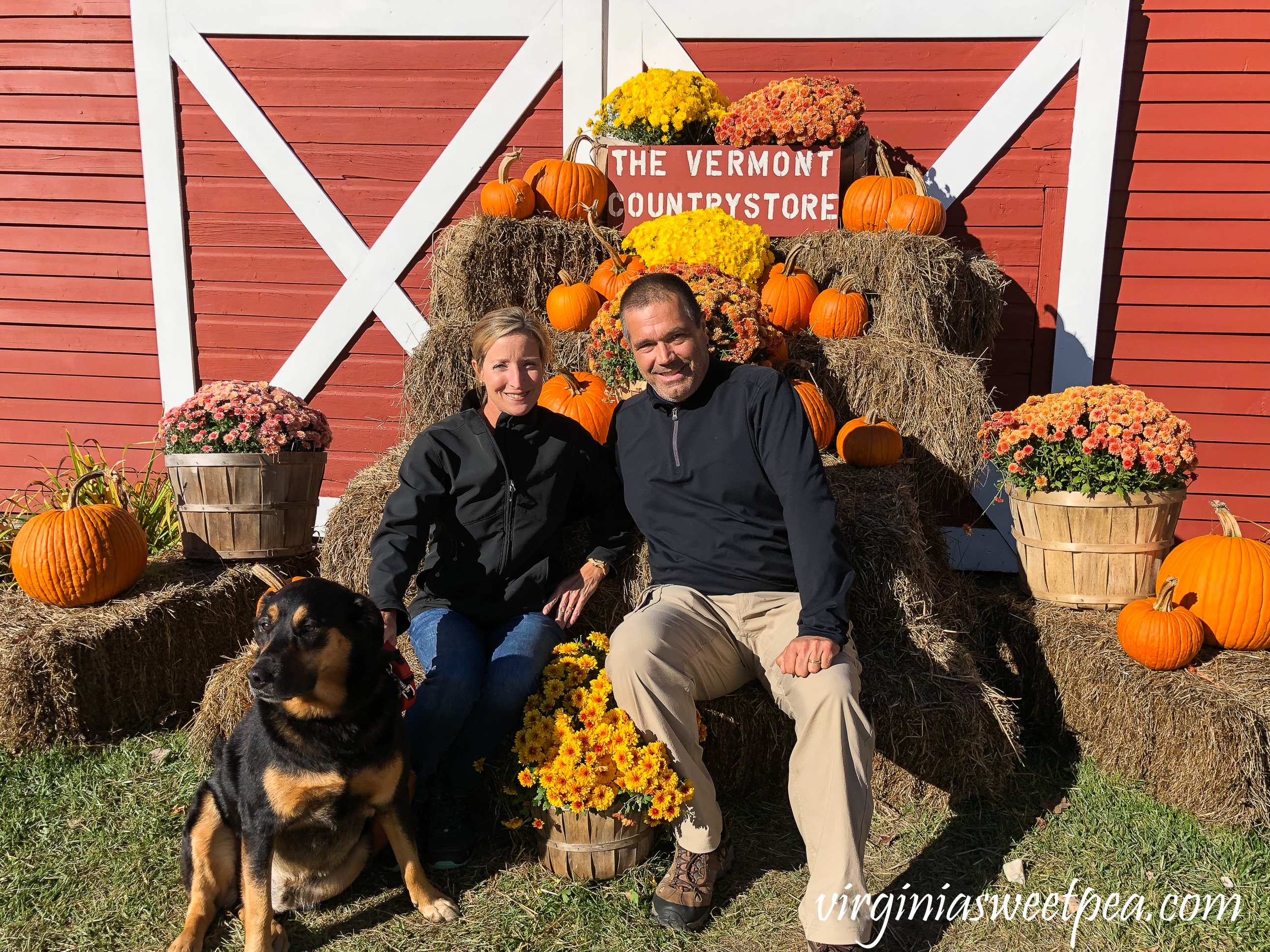 Visiting The Vermont Country Store #vermont #thevermontcountrystore #fall #fallinvermont