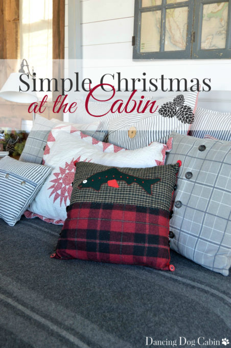 Christmas in the Cabin - Best of the Weekend Feature for December 14, 2018