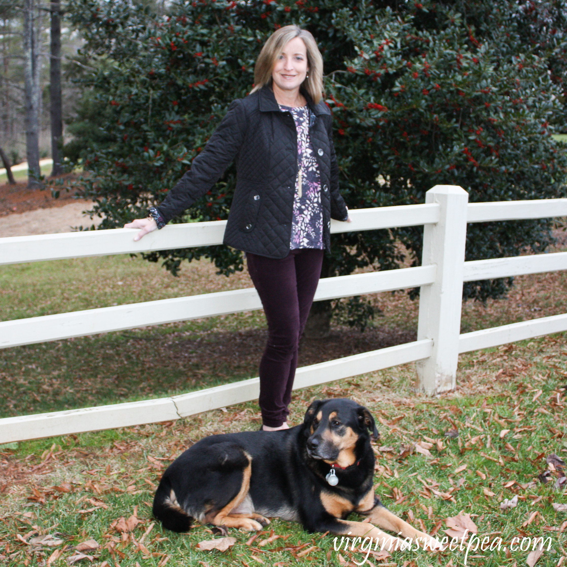 Stitch Fix Review for January 2019 - Market & Spruce Kinston Quilted Puffer Jacket