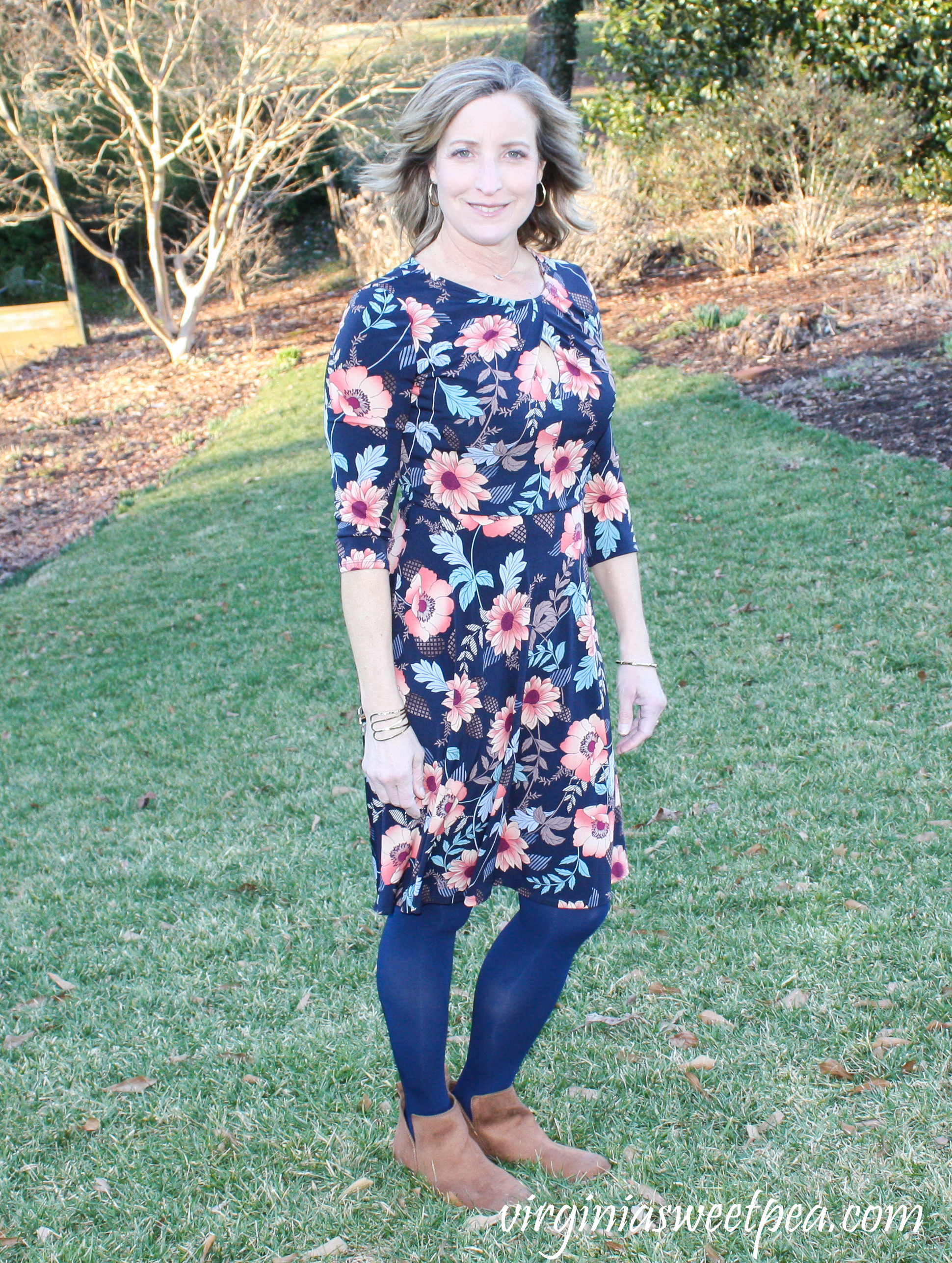 Stitch Fix Review for March 2019 - Wisp Kellen Knit Dress #stitchfix #stitchfixreview #stitchfix2019 #springstitchfix #stitchfixspring #stitchfixdress