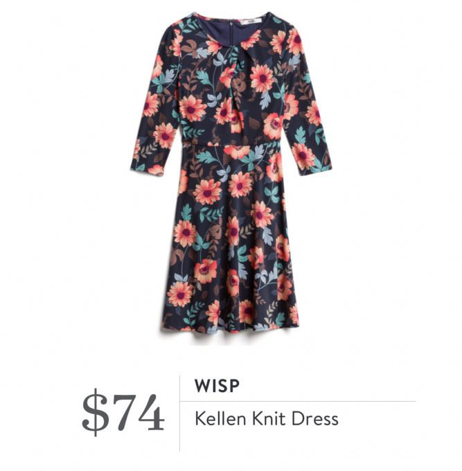 Wisp Kellen Knit Dress