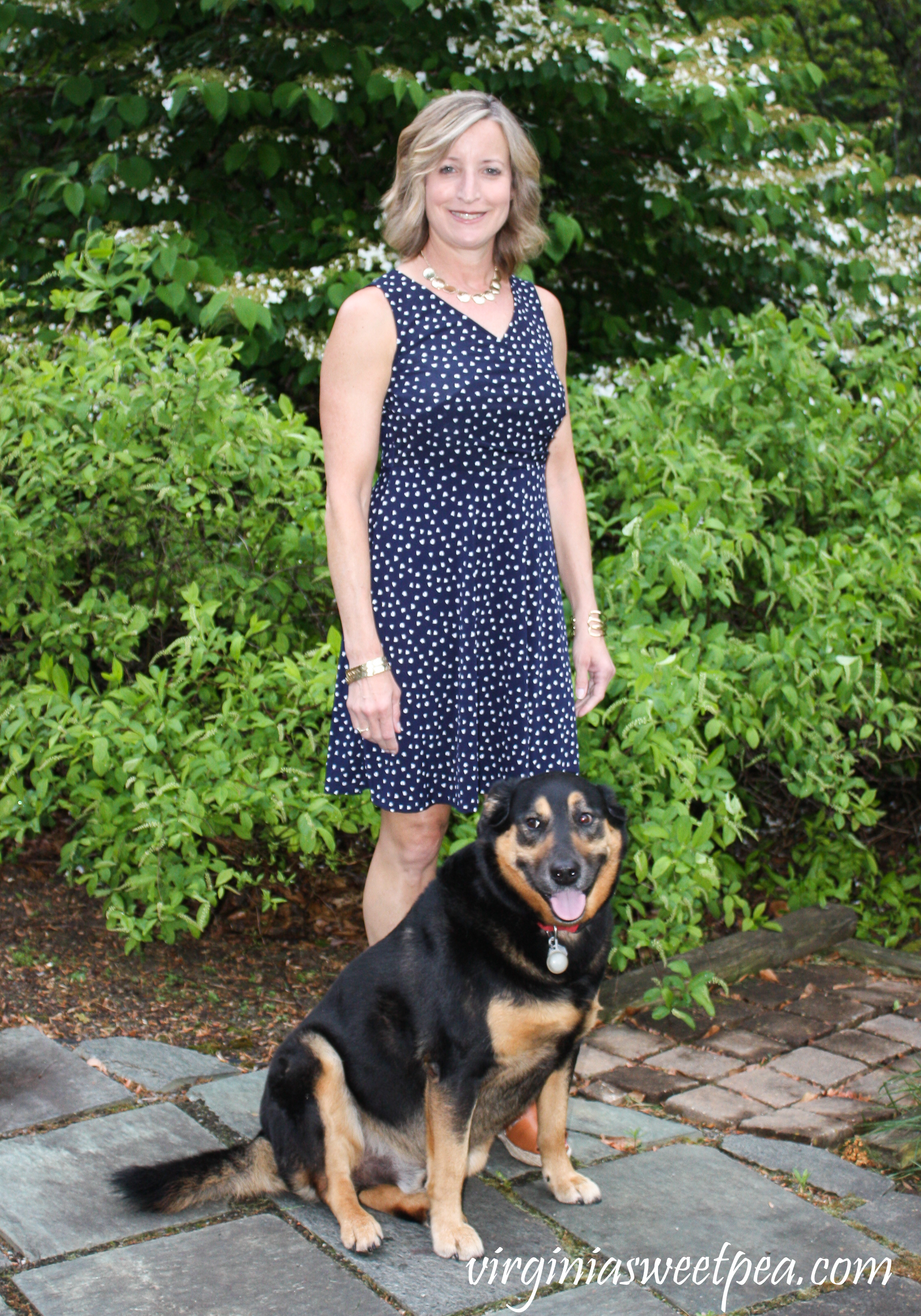 Fashom Review-Gilli V-Neck Wrap Dress