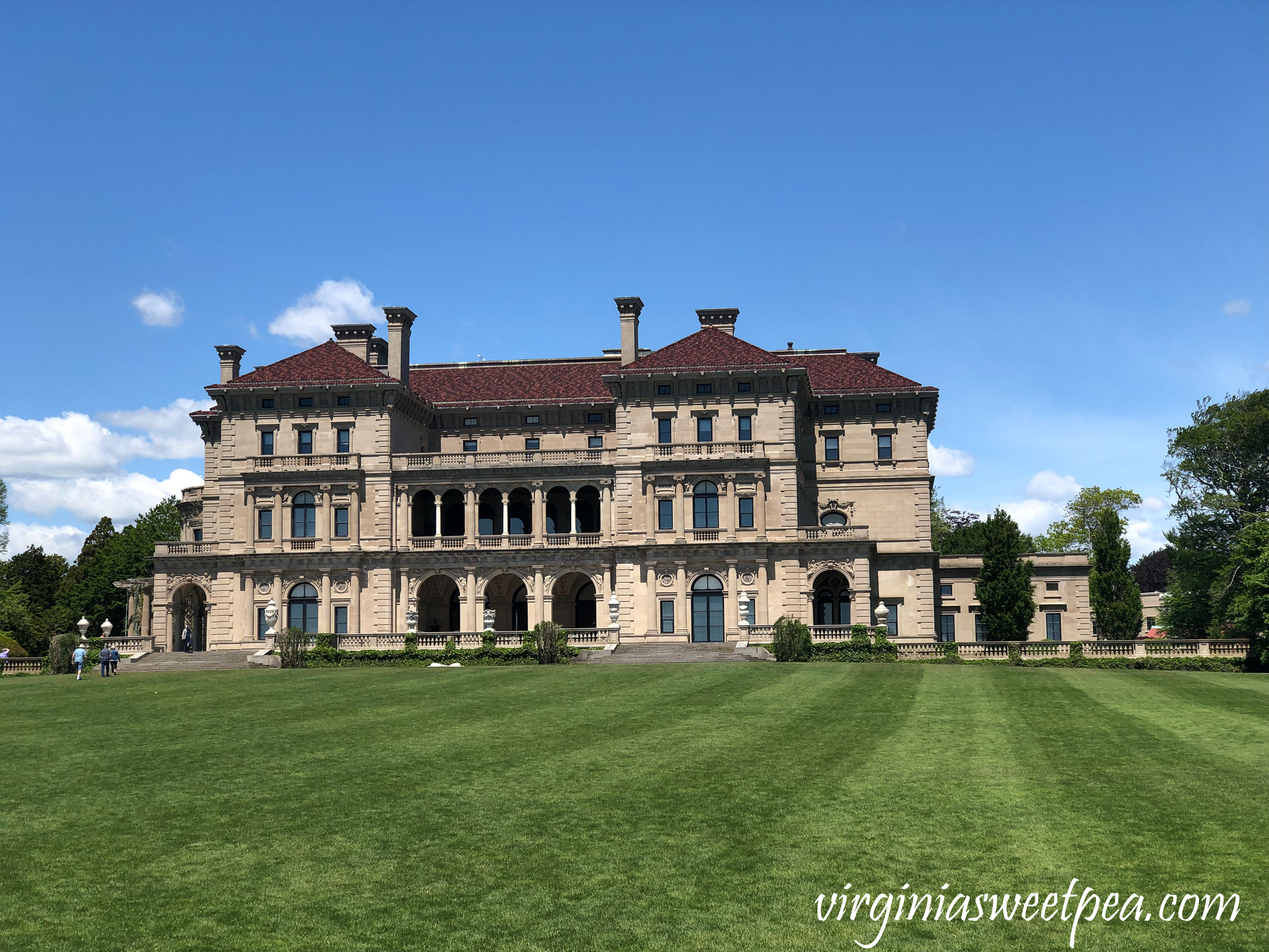 The Breakers in Newport, RI