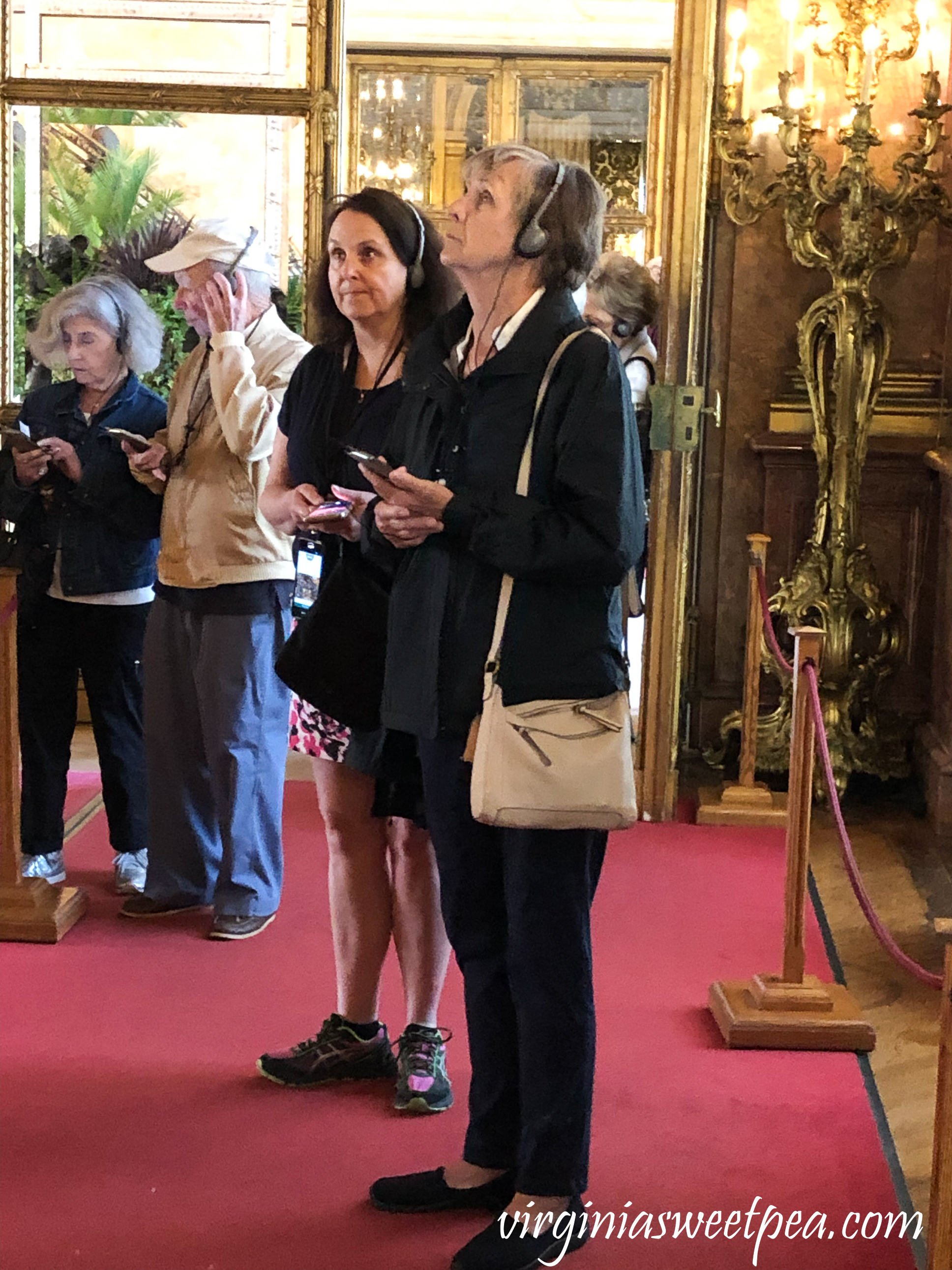 Touring Marble House in Rhode Island